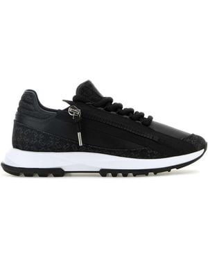 Givenchy Specter Low Mini Sneakers For - Black