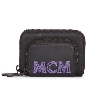 MCM Wallets - Black