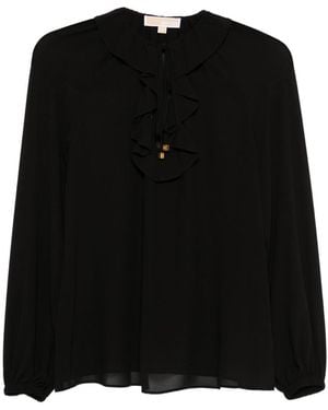 MICHAEL Michael Kors Shirts - Black