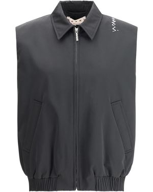 Marni Jackets - Gray