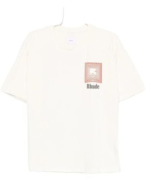 Rhude Short sleeve t-shirts for Men | Online Sale up to 38
