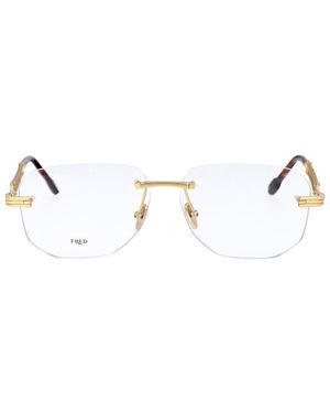 Fred Optical - Metallic