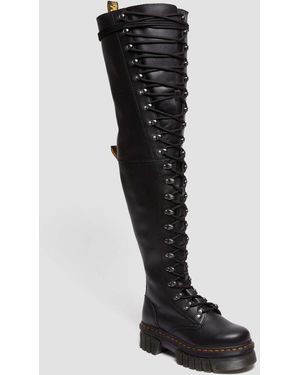 Dr. Martens Audrick 22i Xtrm Lace Shoes - Black