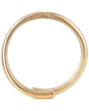 FEDERICA TOSI Choker Tube - Metallic