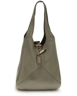 Chloé Shoulder Bags - Natural