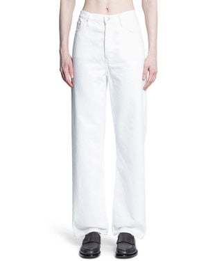 TOTEME Jeans - White