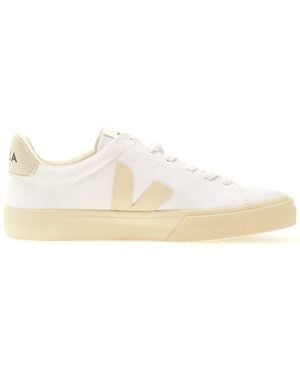 Veja Trainers - White