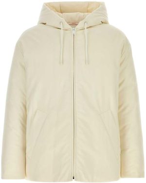 Valentino Garavani Jackets - Natural