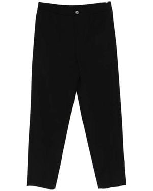 Emporio Armani Classic Chino Pants - Black