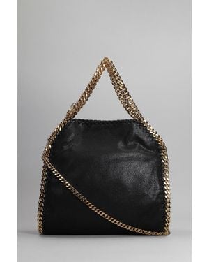 Stella McCartney Falabella Mini Tote - Black