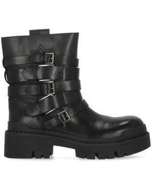 Ash Boots - Black