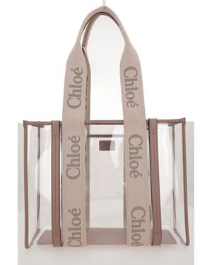 Chloé Bags - Natural