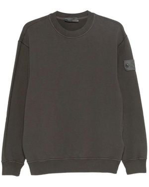 Stone Island Sweatshirt Ghost - Grey