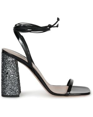 Miu Miu Sandals - White