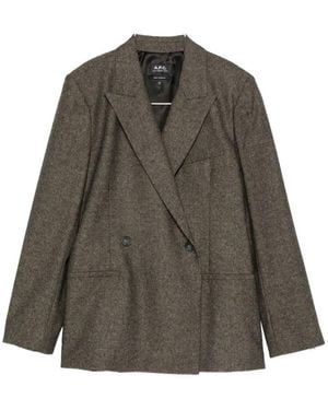 A.P.C. Jacket - Gray