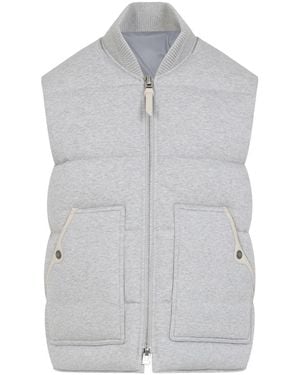 Tom Ford Gilet - Gray