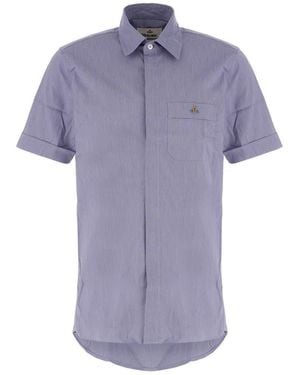 Vivienne Westwood Shirts - Purple