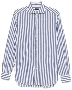 Barba Napoli Shirts - Blue