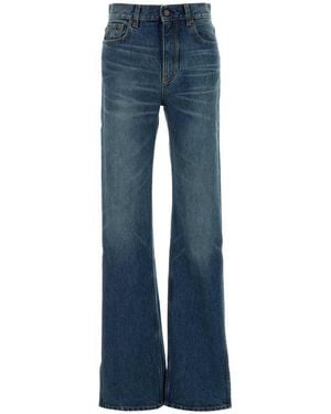 Chloé Trousers - Blue