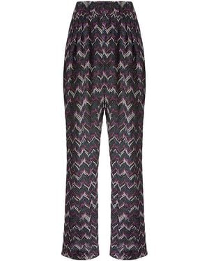 Missoni Pants - Grey