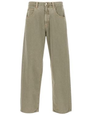 Agolde 'Fusion' Jeans - Green