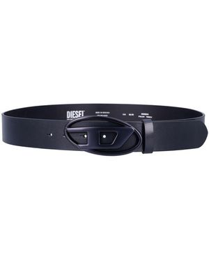 DIESEL B-1Dr Belt in Blue for Men | Lyst