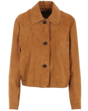 Arma Jackets - Brown