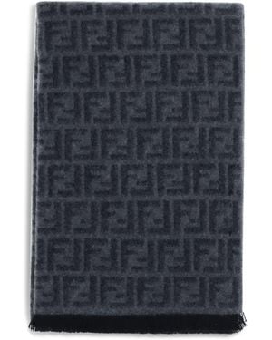 Fendi Scarves - Blue