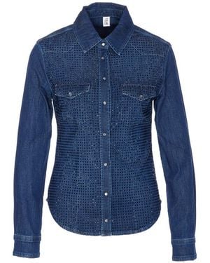 Liu Jo Shirts - Blue