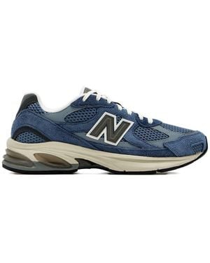 New Balance Sneakers - Blue