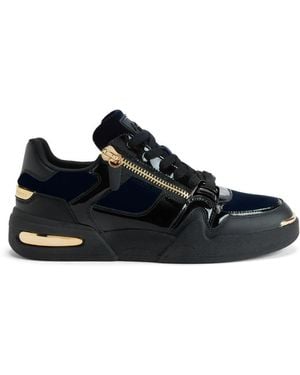 Giuseppe Zanotti Sneakers - Black