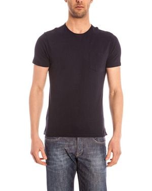 Daniele Alessandrini Topwear - Black