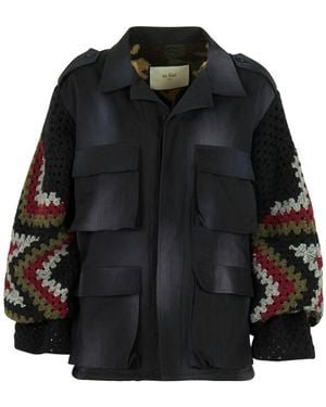 TU LIZE Sahara Jacket - Black