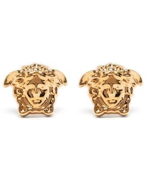 Versace Earrings Metal Accessories - Metallic