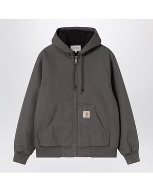 Carhartt Active Jacket Winter Graphite Color - Gray