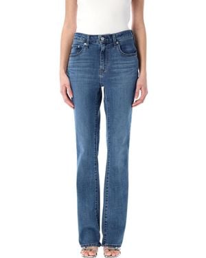 Levi's 725 High Rise Bootcut - Blue