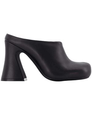Marni Fussbett Heel 10 - Black