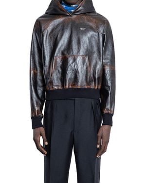 Prada Sweatshirts - Black