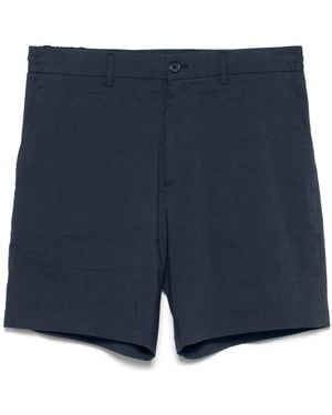 Theory Shorts - Blue