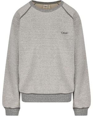 Chloé Jerseys - Gray