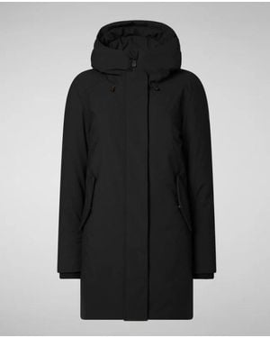 Save The Duck Coats - Black
