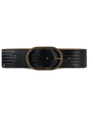 Elisabetta Franchi Belts for Women | Online Sale up to 64