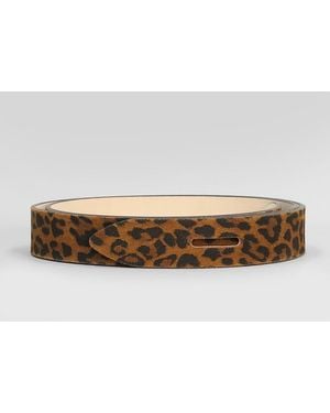 Isabel Marant Lecce Belts - Grey