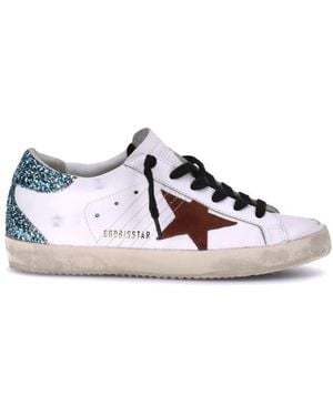 Golden Goose Sneakers - White