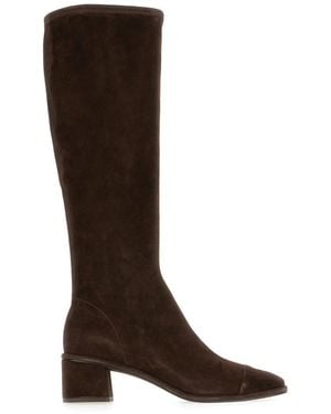 Tory Burch Boots - Brown