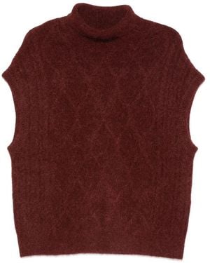 Bellerose Sweaters - Red