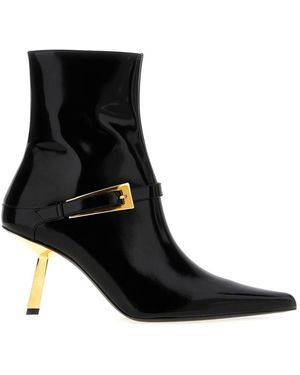 Saint Laurent Shoes - Black