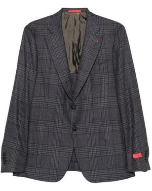 Isaia Jackets - Grey