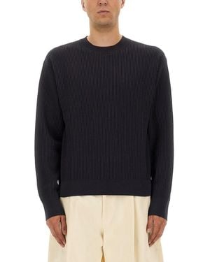 Studio Nicholson Shirt "12 Gg" - Blue
