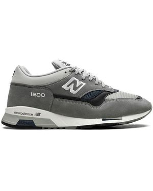 New Balance Trainers - Grey